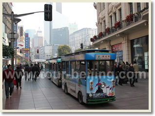 Beijing Zhangjiajie Shanghai 9 Day Tour